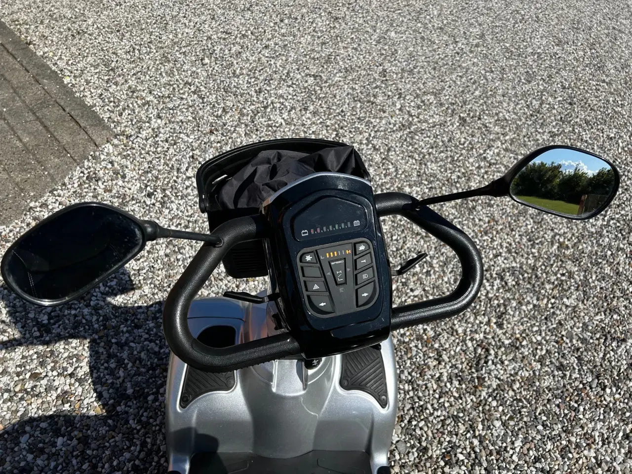 Billede 2 - Easy go handicap el scooter