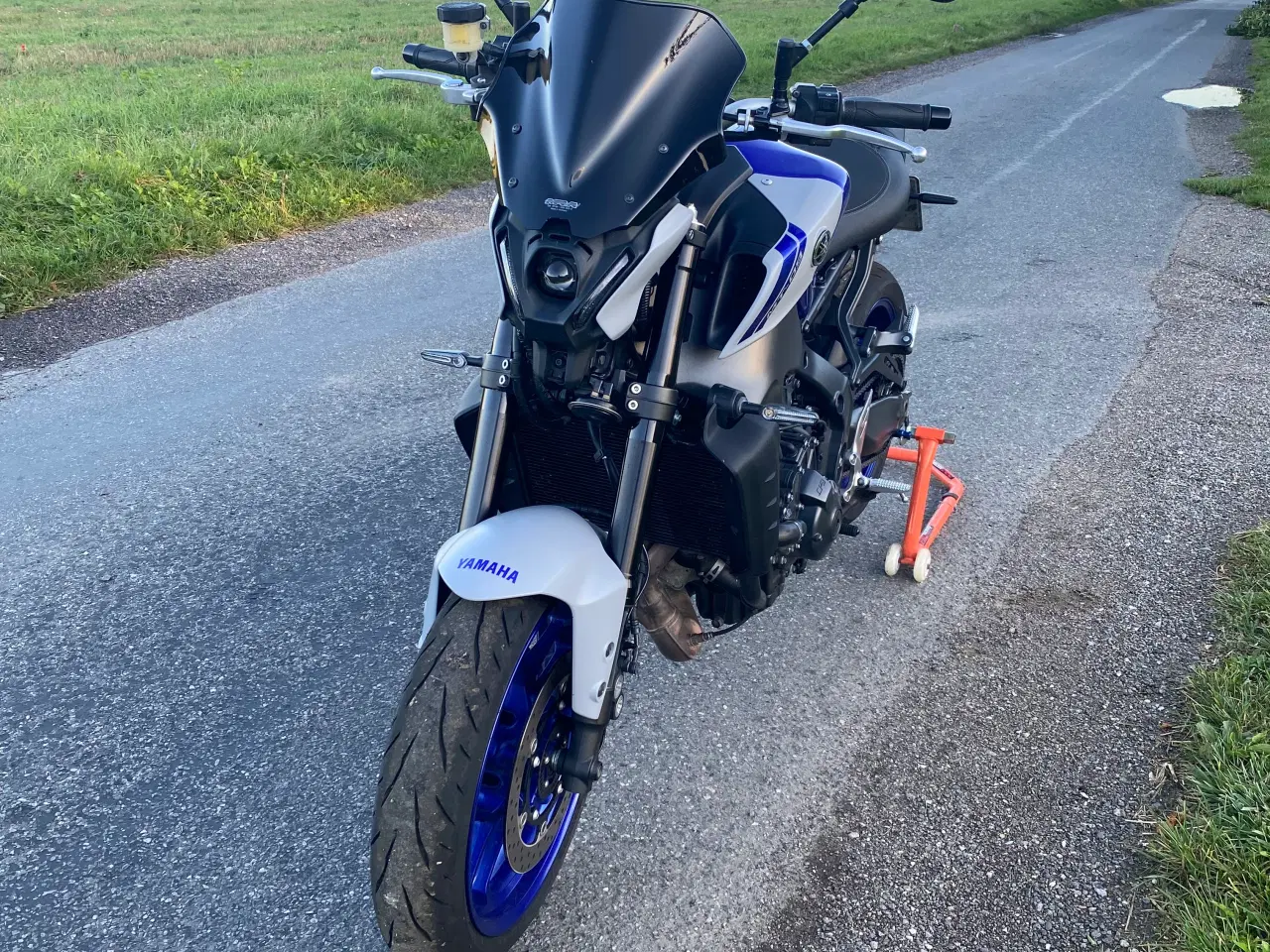 Billede 4 - Yamaha mt-09