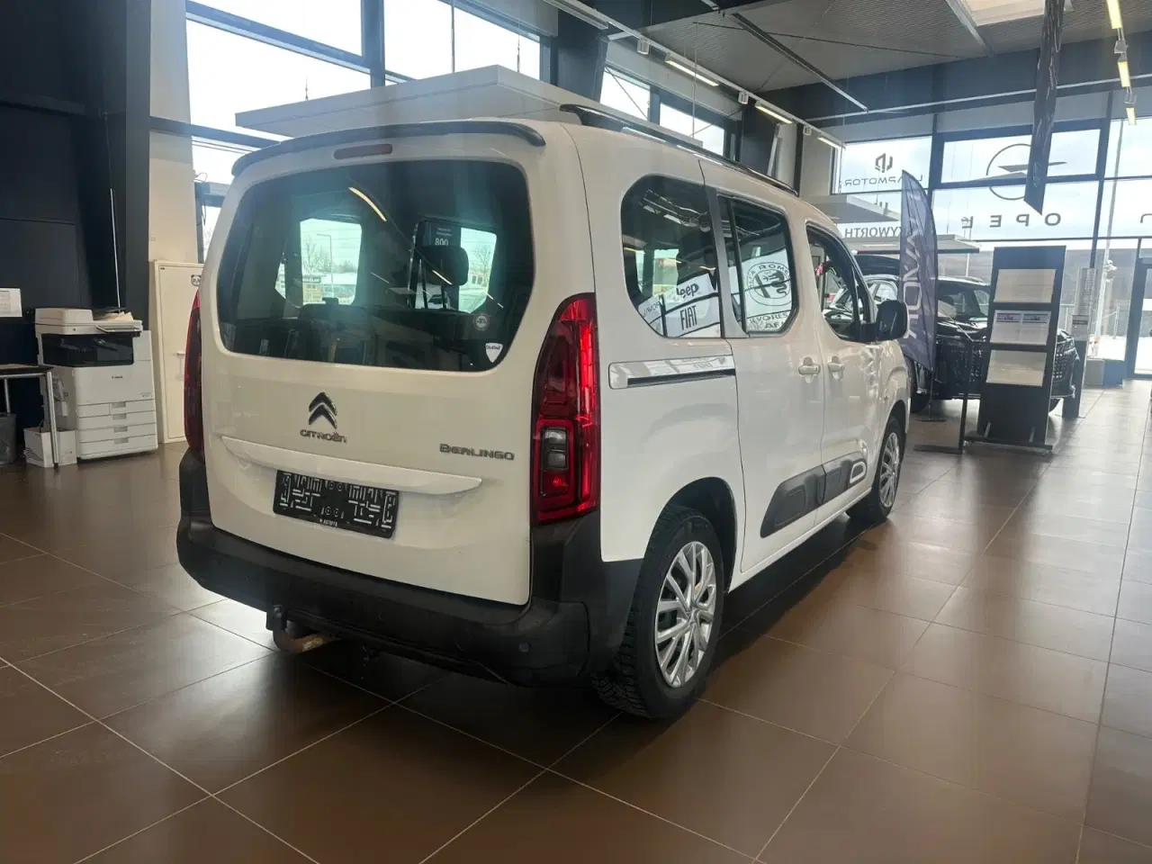Billede 8 - Citroën Berlingo 1,5 BlueHDi 100 Iconic