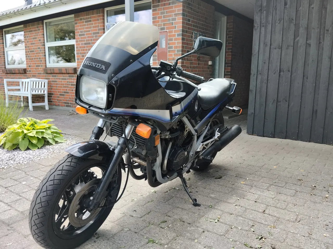 Billede 2 - Honda motorcykel