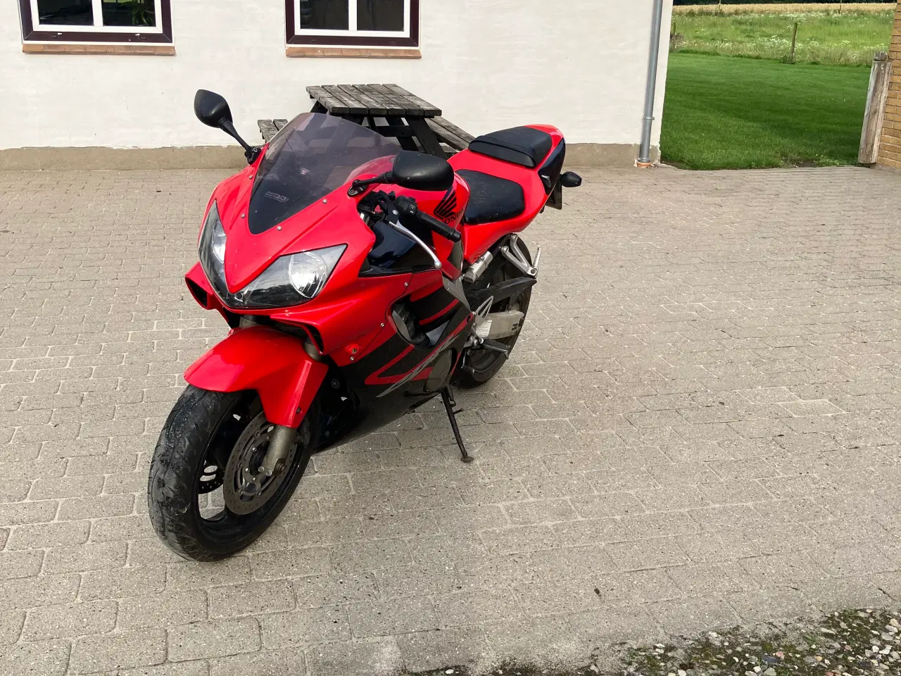 Billede 3 - Honda cbr 600