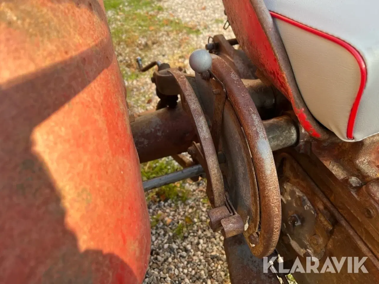 Billede 11 - Massey Ferguson 35