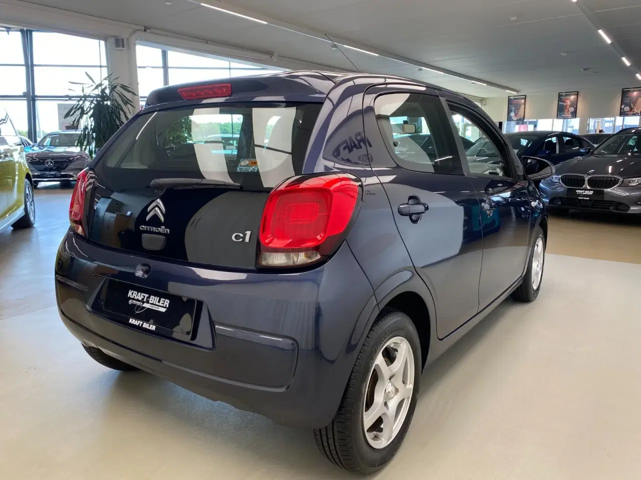 Billede 4 - Citroën C1 1,2 PureTech Feel