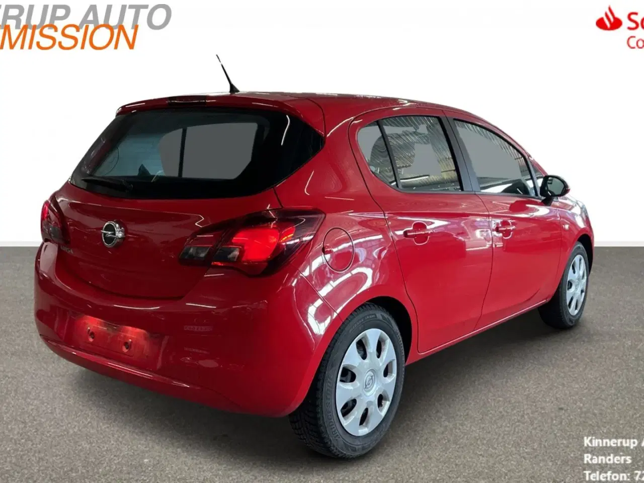 Billede 3 - Opel Corsa 1,4 Enjoy 75HK 5d