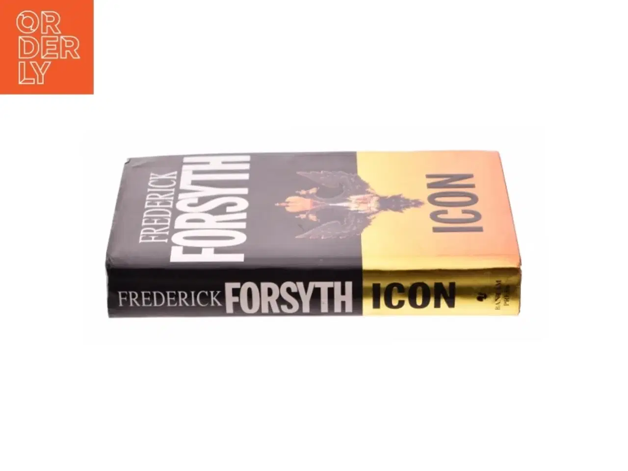 Billede 2 - Icon by Frederick Forsyth af Frederick Forsyth (Bog)