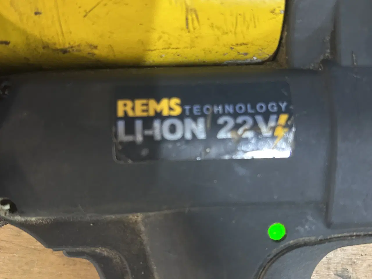 Billede 3 - Rems pressemaskine 