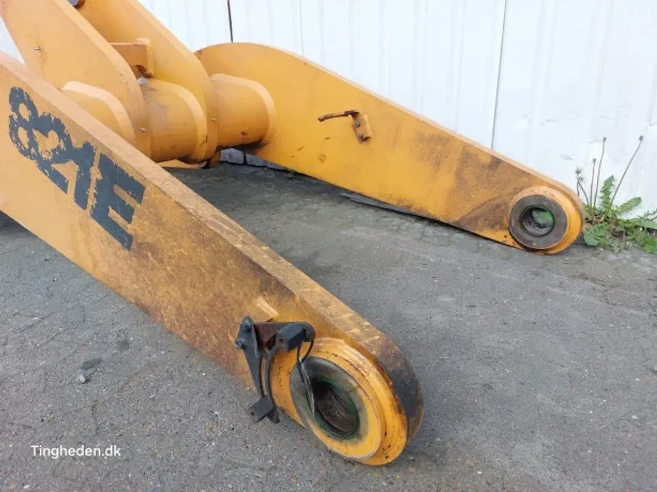 Billede 3 - Case 821E Løftearm 87741107