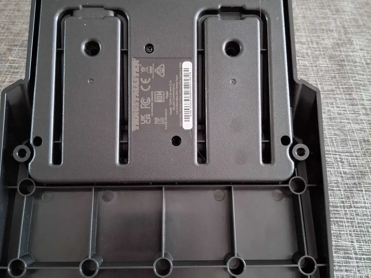 Billede 6 - 🏎️ PS5 RAT + GEARSTANG – KOMPLET SIM SETUP