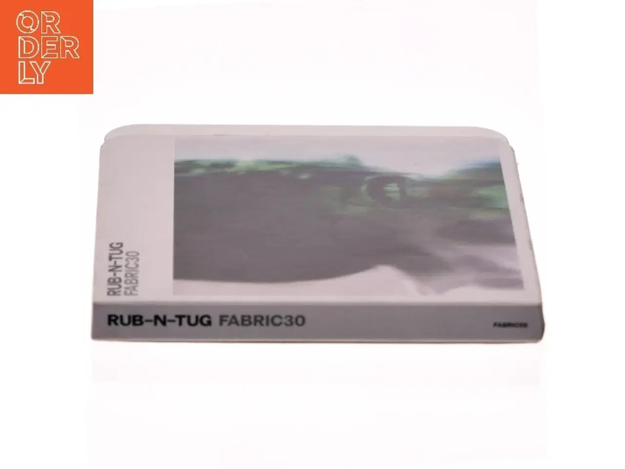 Billede 3 - Rub-N-Tug Fabric30 (CD) fra Fabric Records