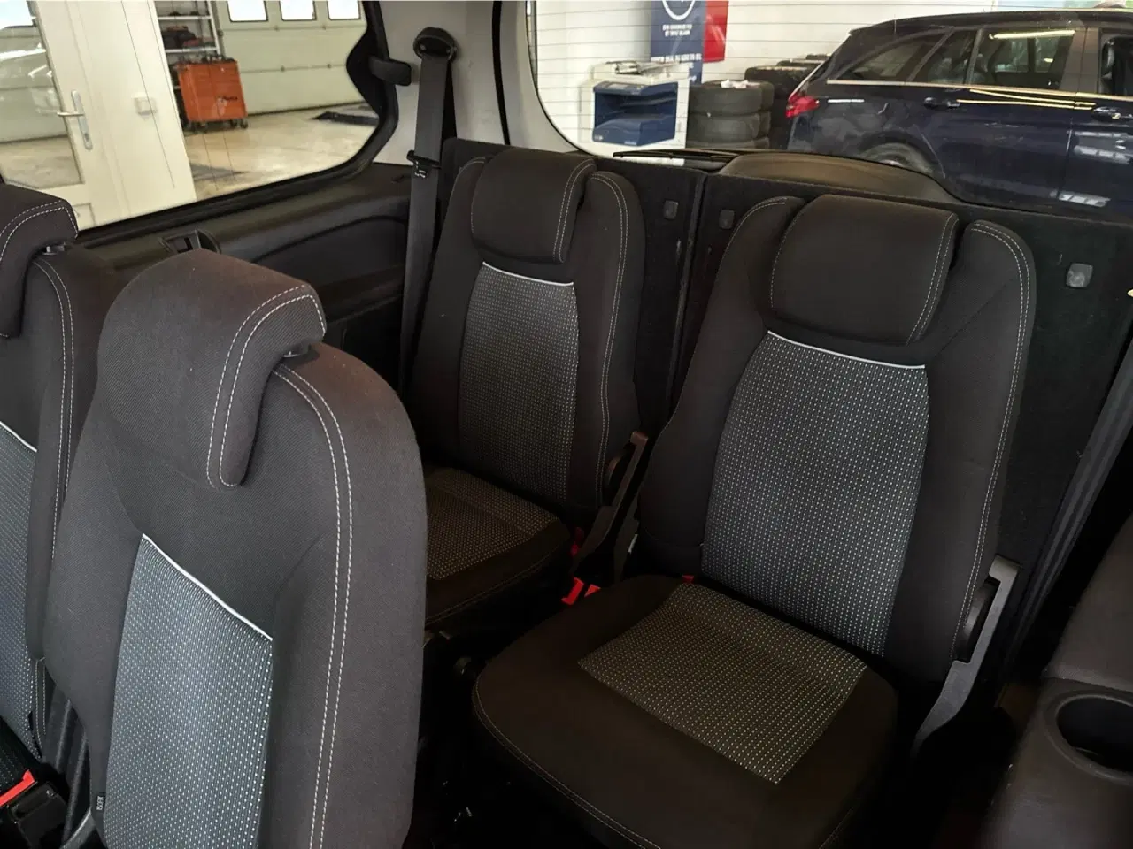 Billede 15 - Ford Galaxy 2,0 TDCi 163 Titanium aut. 7prs
