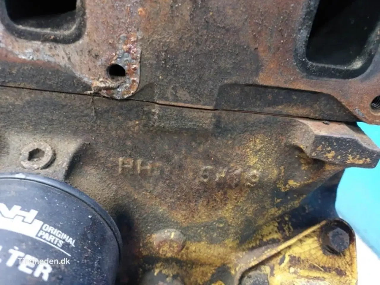 Billede 11 - Ford X motor Til Dele