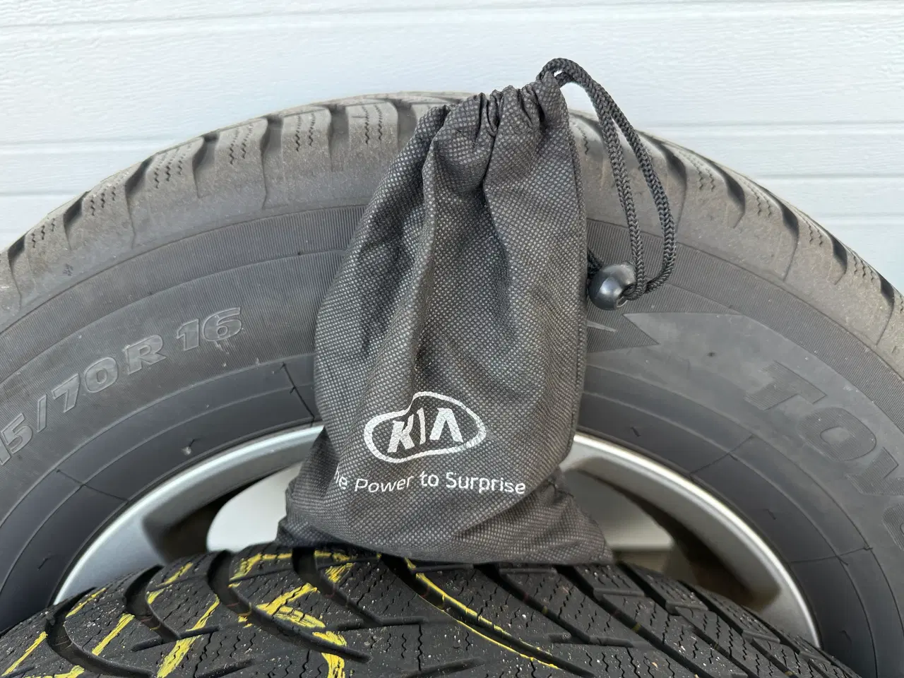 Billede 7 - Vinterdæk på 16” alufælge