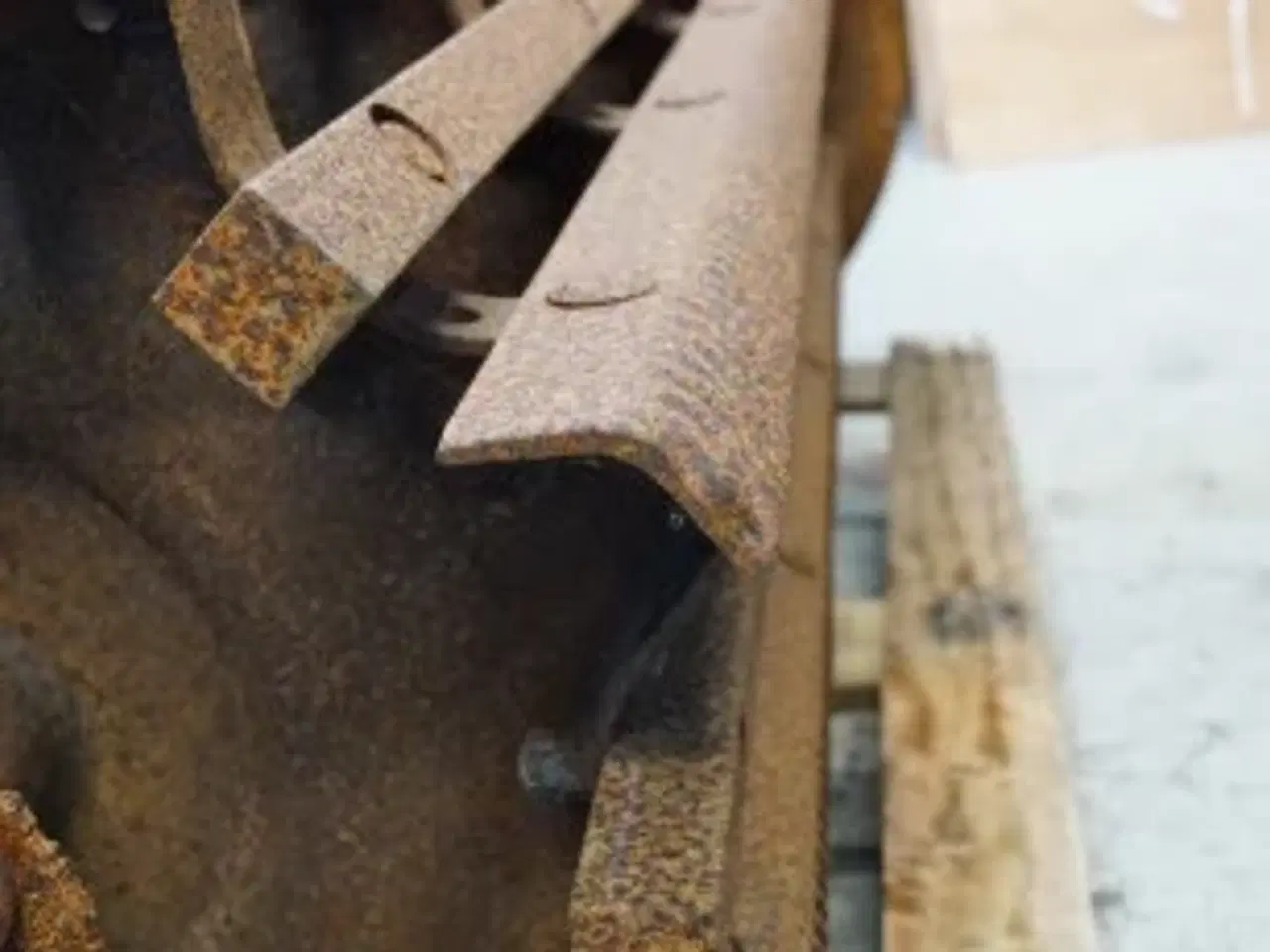 Billede 15 - Laverda 3790 Tærskecylinder 