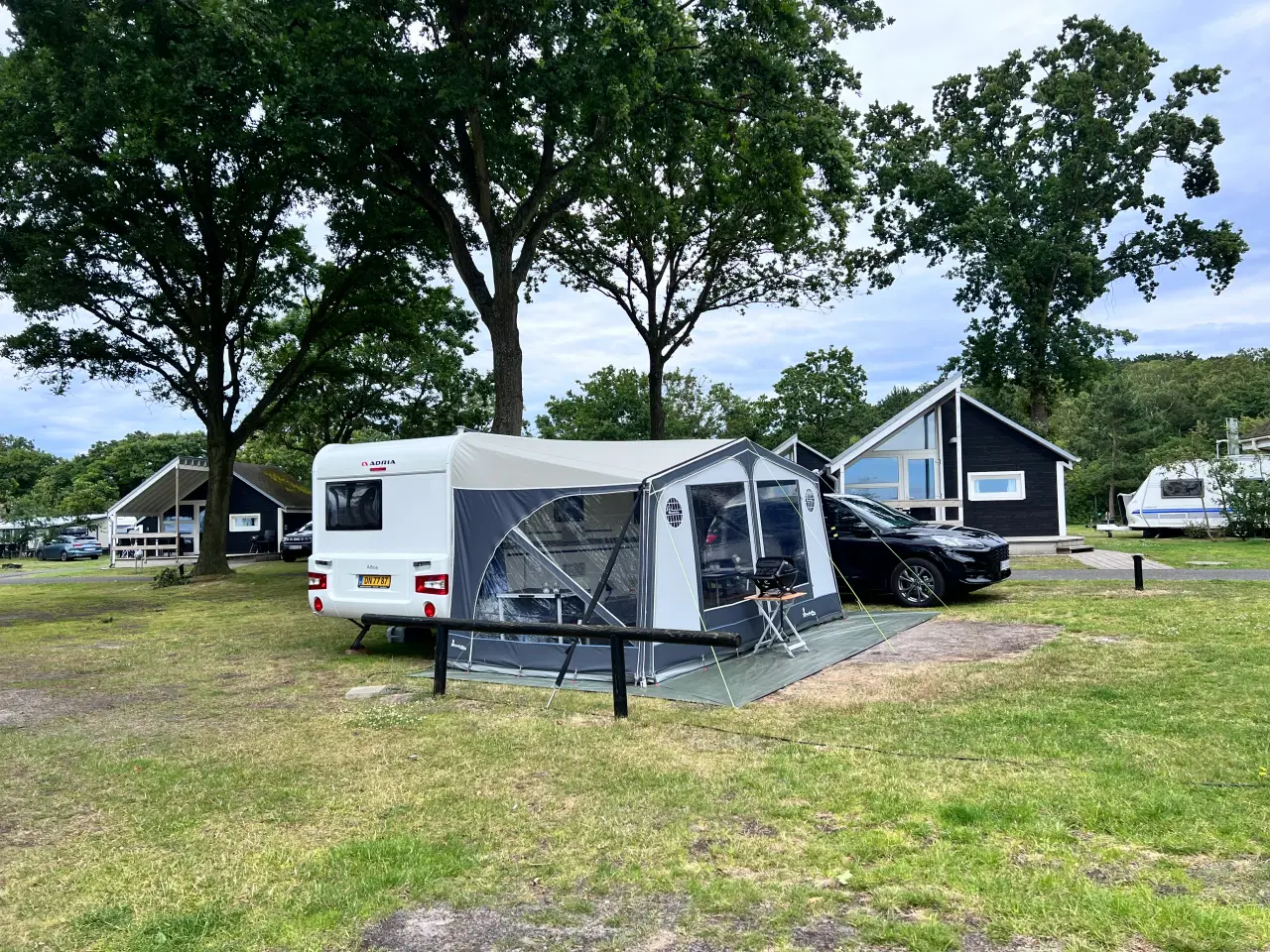 Billede 5 - DKs billigste Knaus 420 QD
