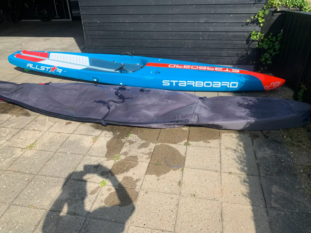 Billede 2 - Starboard All Star 14’0” x 26” 339 ltr. fra 2022