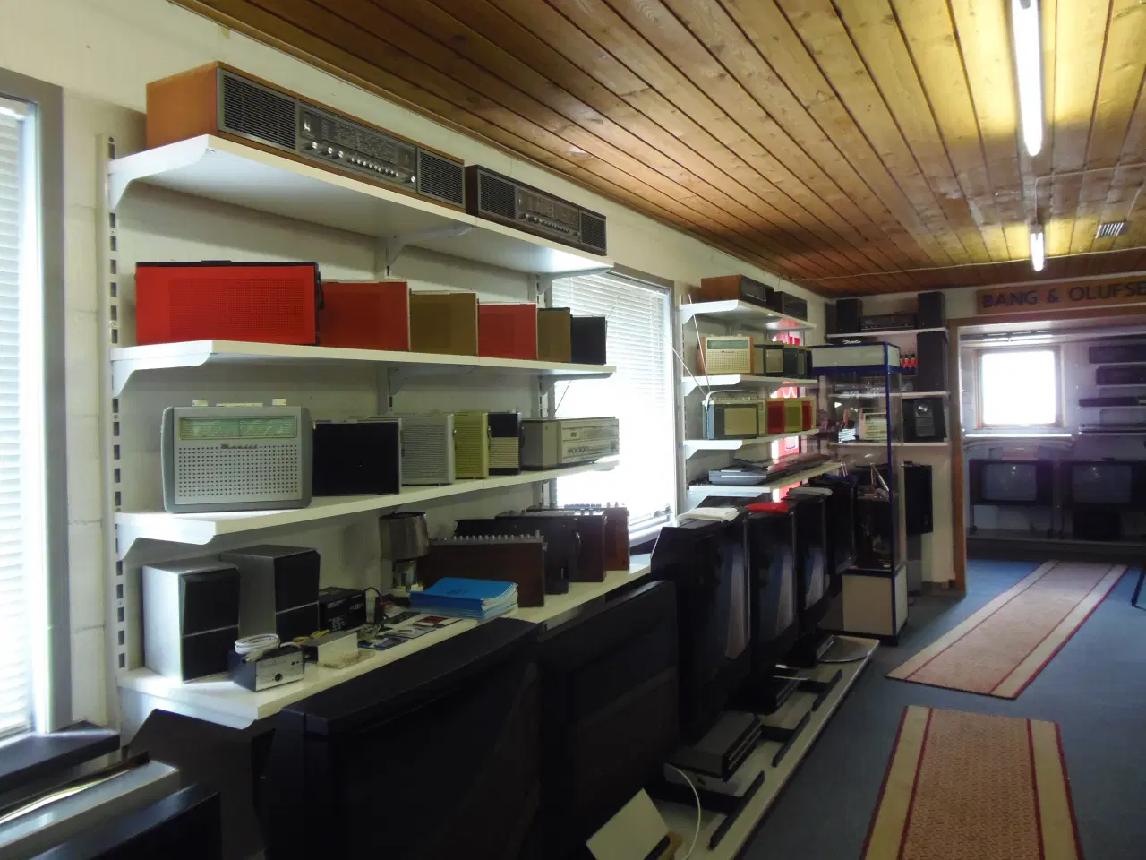 Billede 3 - Stor B&O Radiosamling