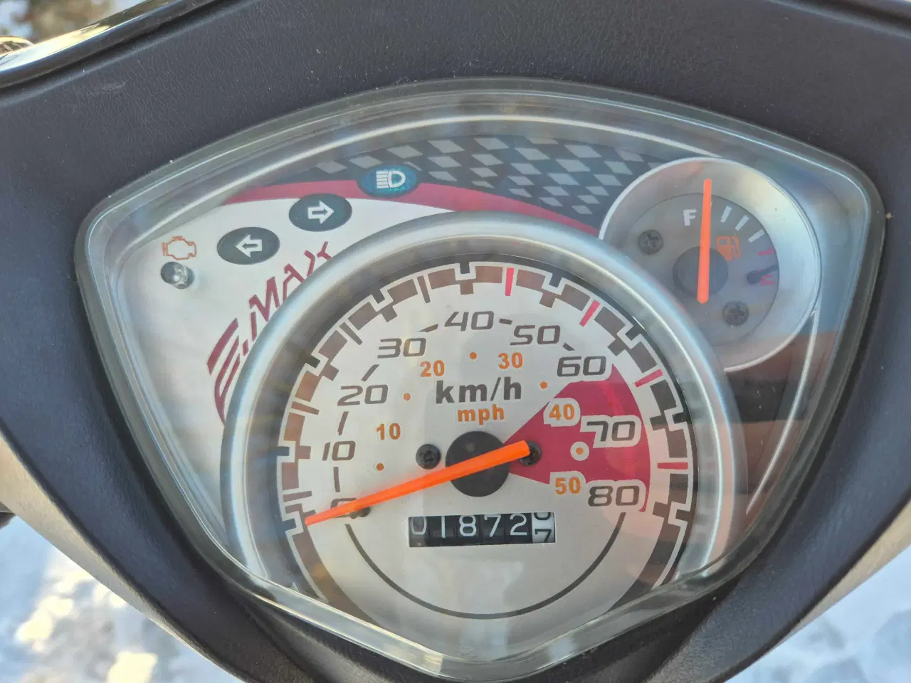 Billede 5 - Vga explora Som ny 1800km