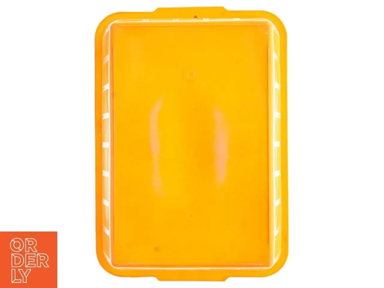 Billede 2 - Plastik kurve (str. 37 x 26 x 15 cm)