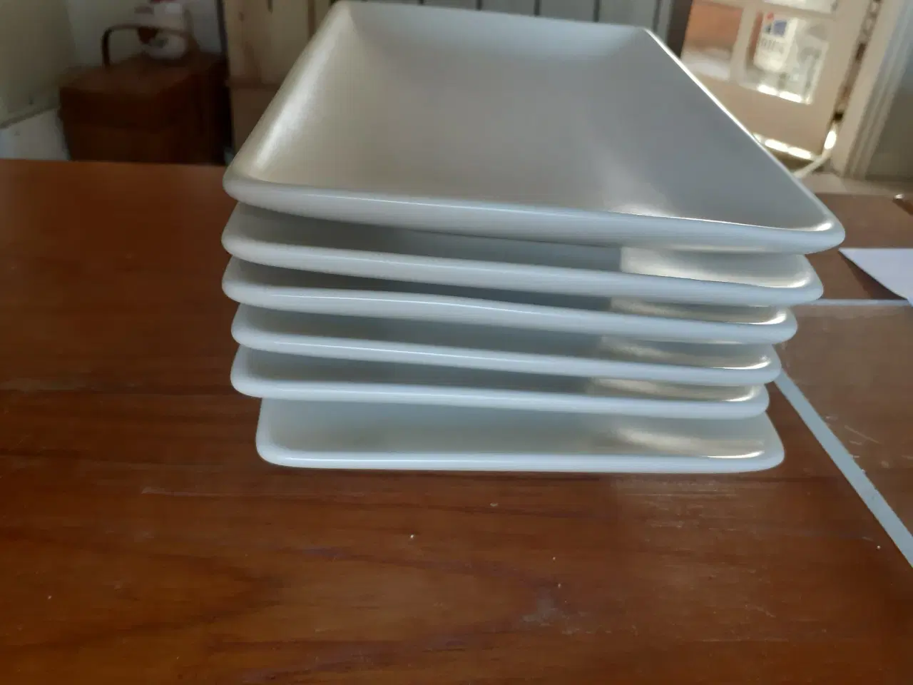 Billede 2 - 6 stk små fade