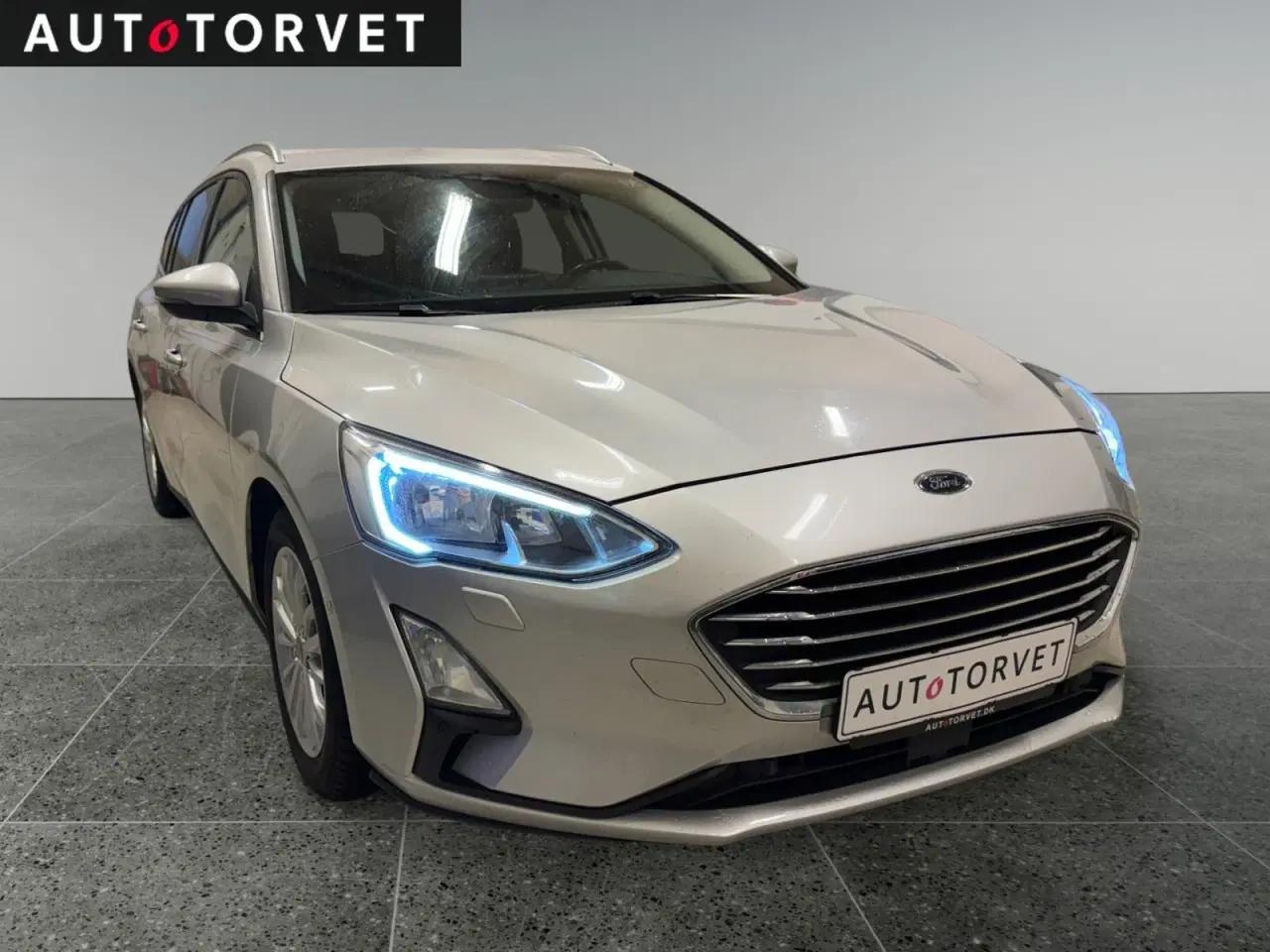 Billede 4 - Ford Focus 1,0 EcoBoost Titanium stc. aut.