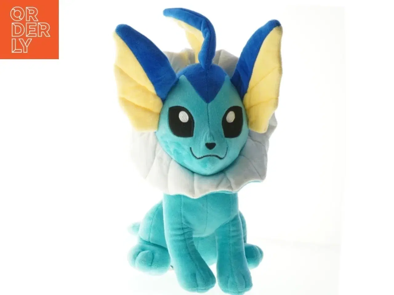 Billede 1 - Pokemon Vaporeon bamse (str. 47 cm)