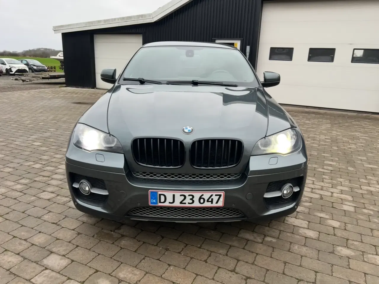 Billede 6 - BMW X6 35D