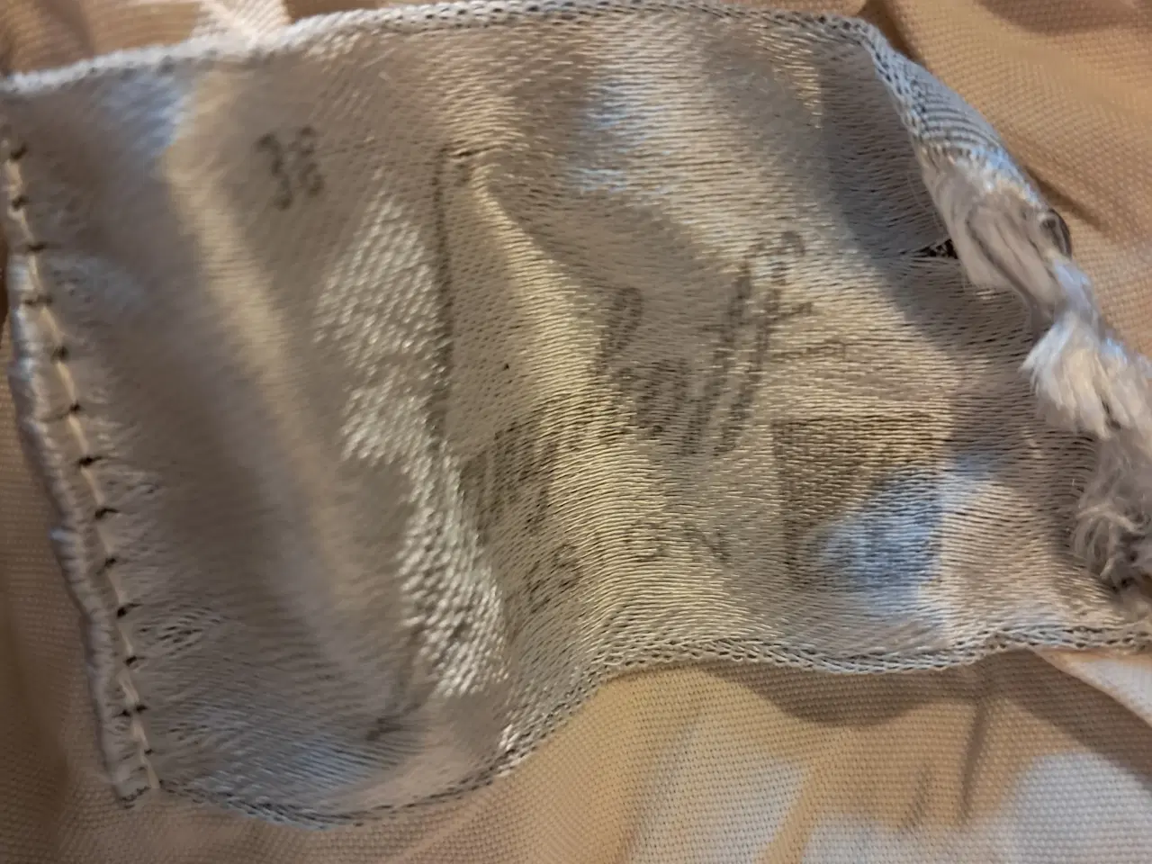 Billede 7 - Langhoff str. 38 kjole