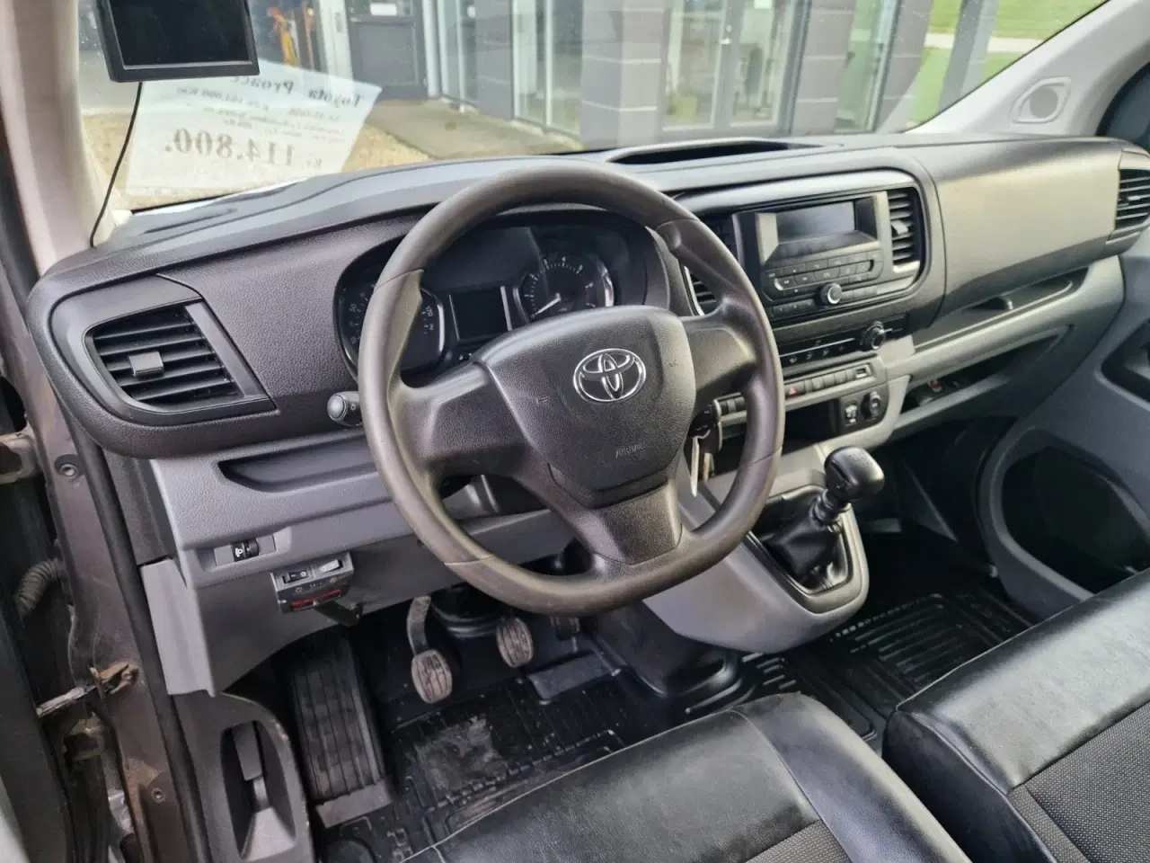 Billede 11 - Toyota ProAce 1,5 D 120 Medium Comfort