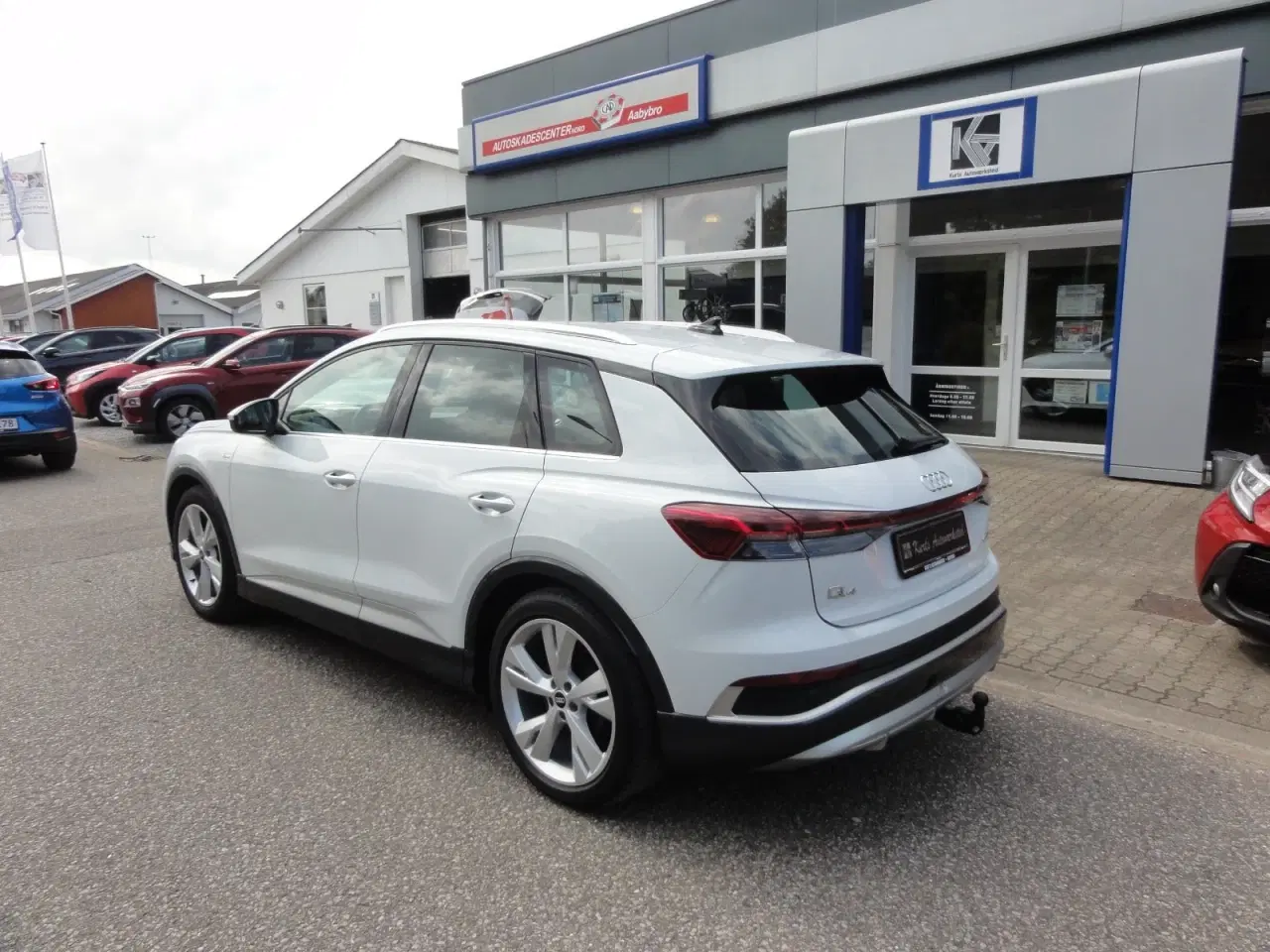 Billede 3 - Audi Q4 e-tron 40 S-line