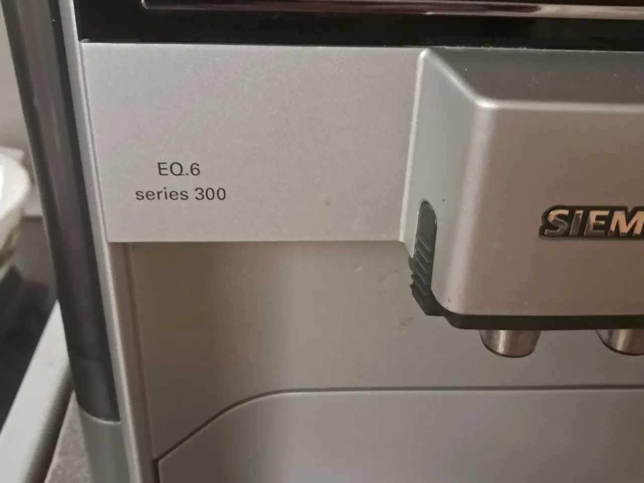 Billede 3 - Siemens espresso EQ 6 SÆLGES