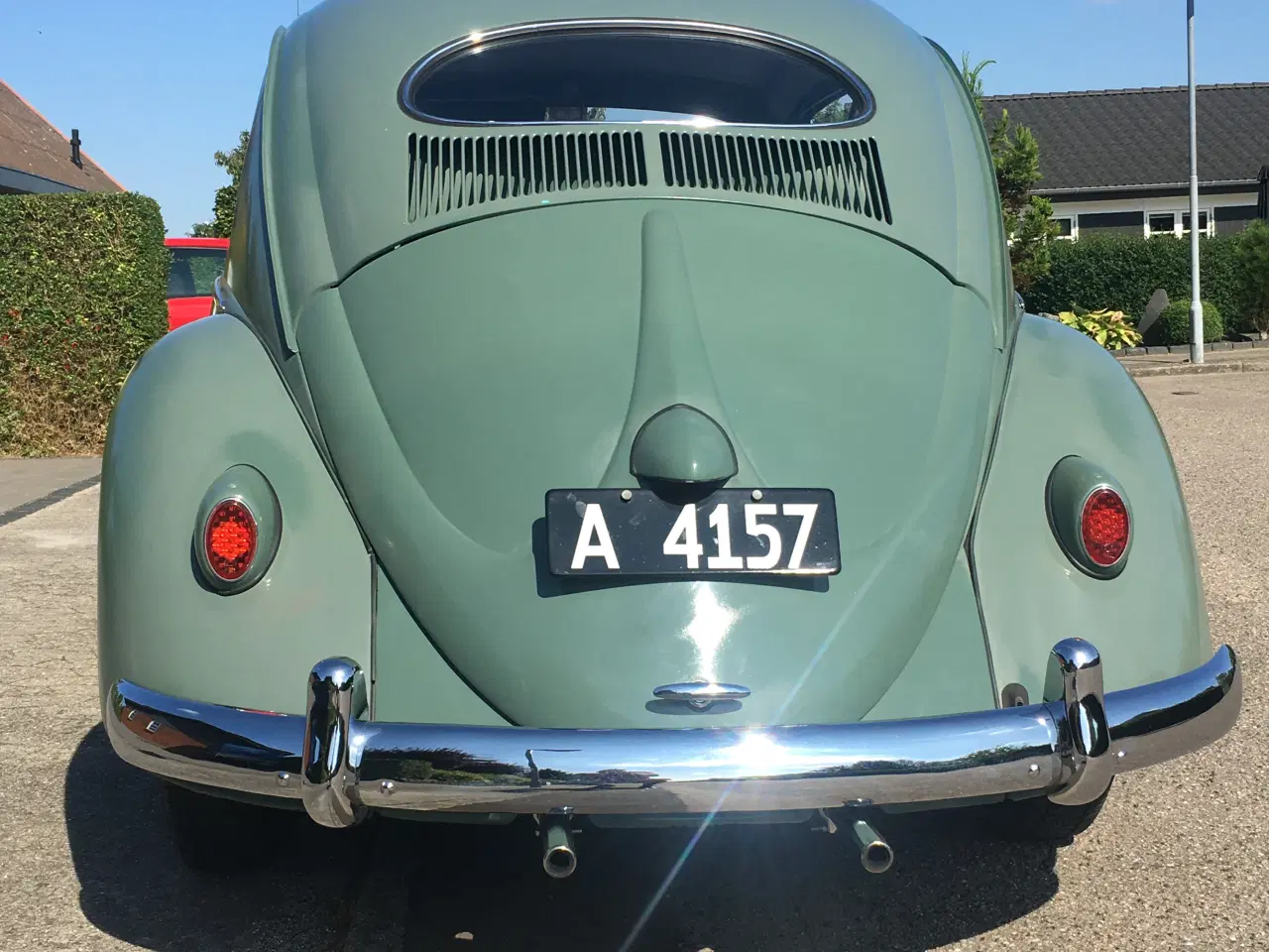 Billede 2 - Volkswagen 1200 cc 1957