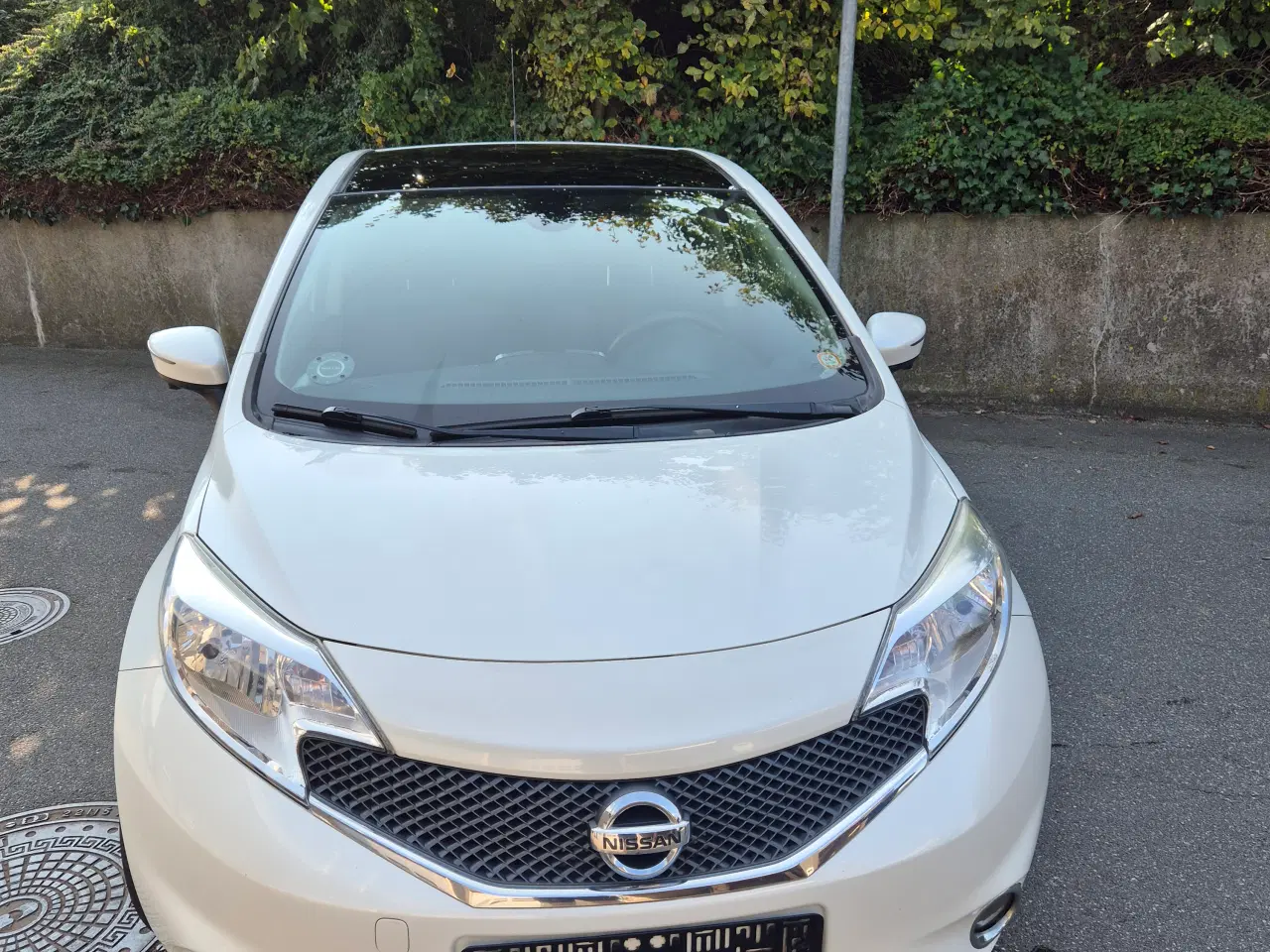 Billede 1 - Nissan Note 1,2 Acenta med glastag