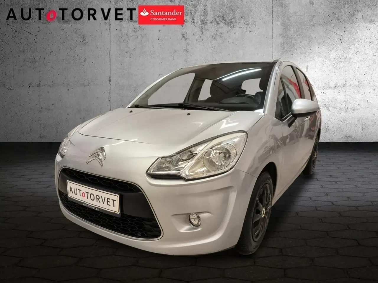 Billede 1 - Citroën C3 1,4 HDi Seduction