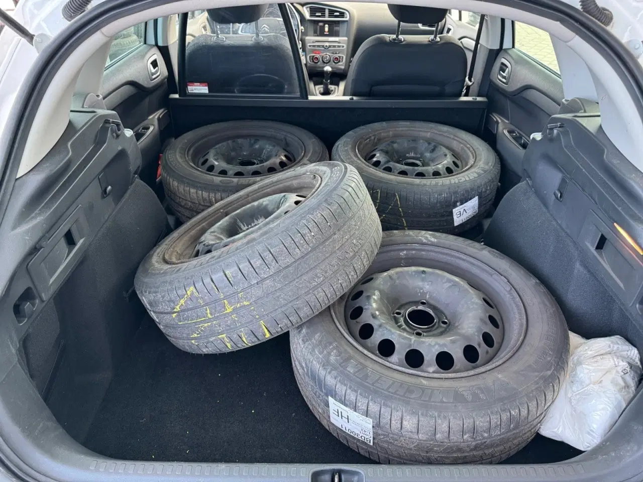 Billede 16 - Citroën C4 1,6 BlueHDi 100 Feel Complet Van