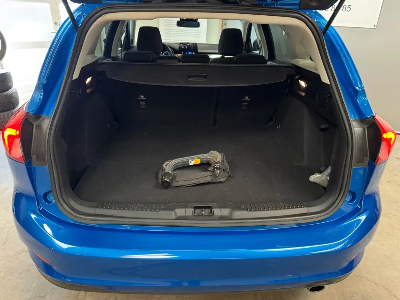 Billede 15 - Ford Focus 1,5 EcoBlue Titanium stc. aut.