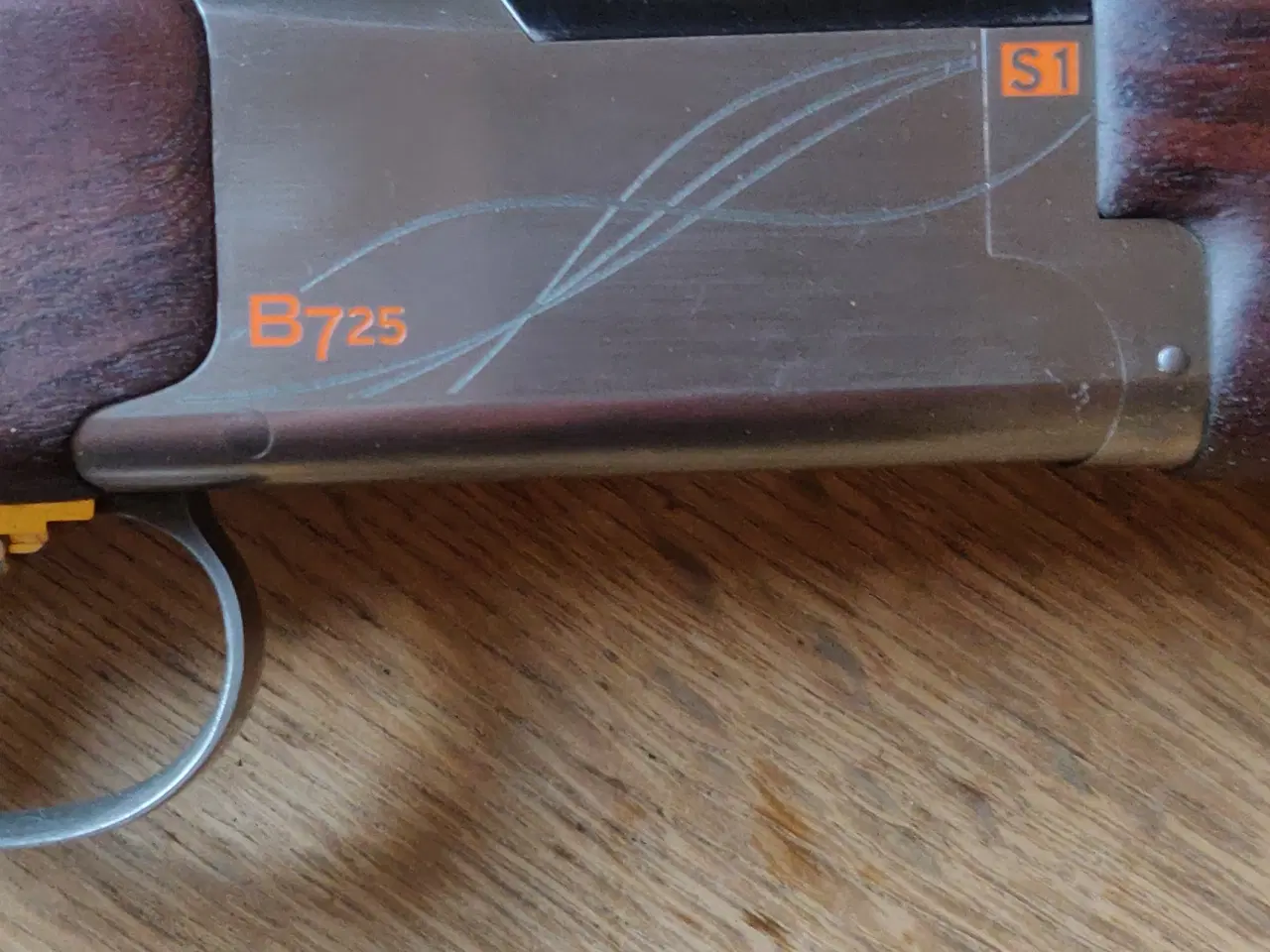 Billede 2 - Browning B725 haglgevær