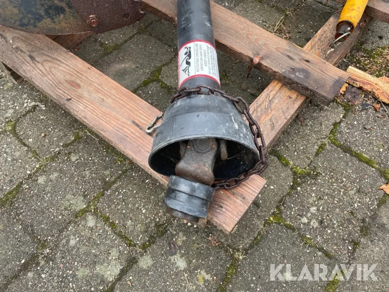Billede 12 - Bor og borevogn DANUSER F8