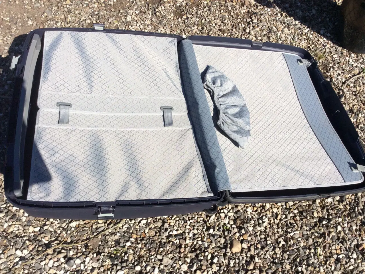 Billede 1 - Kuffert, Hard case