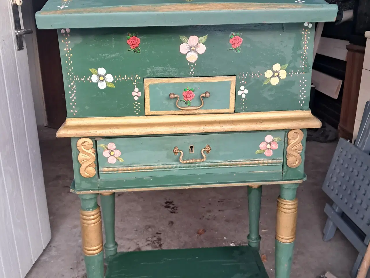 Billede 7 - Skrivepult