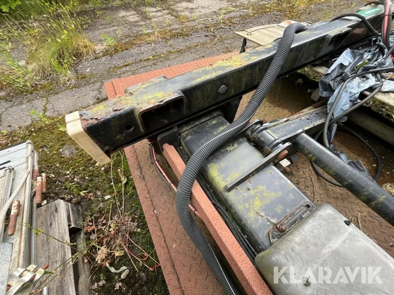Billede 7 - Liftbagklap Zepro 5050
