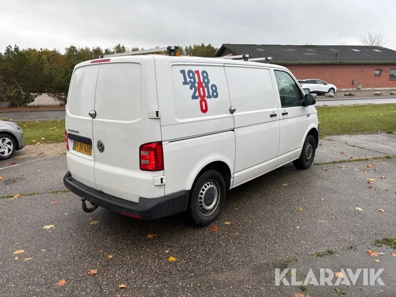 Billede 3 - Volkswagen Transporter 2.0 TDI Kassevogn
