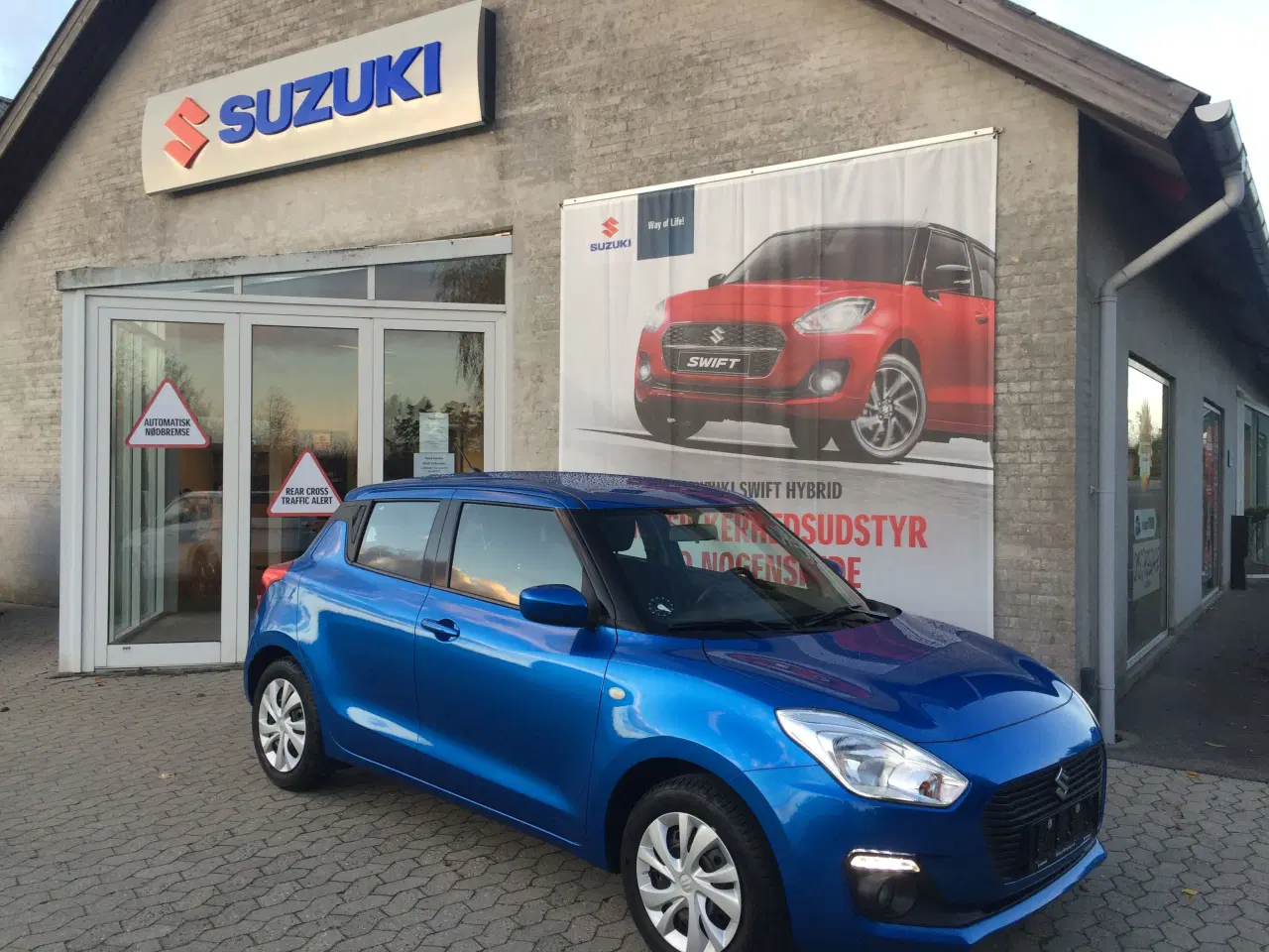 Billede 10 - Suzuki Købes
