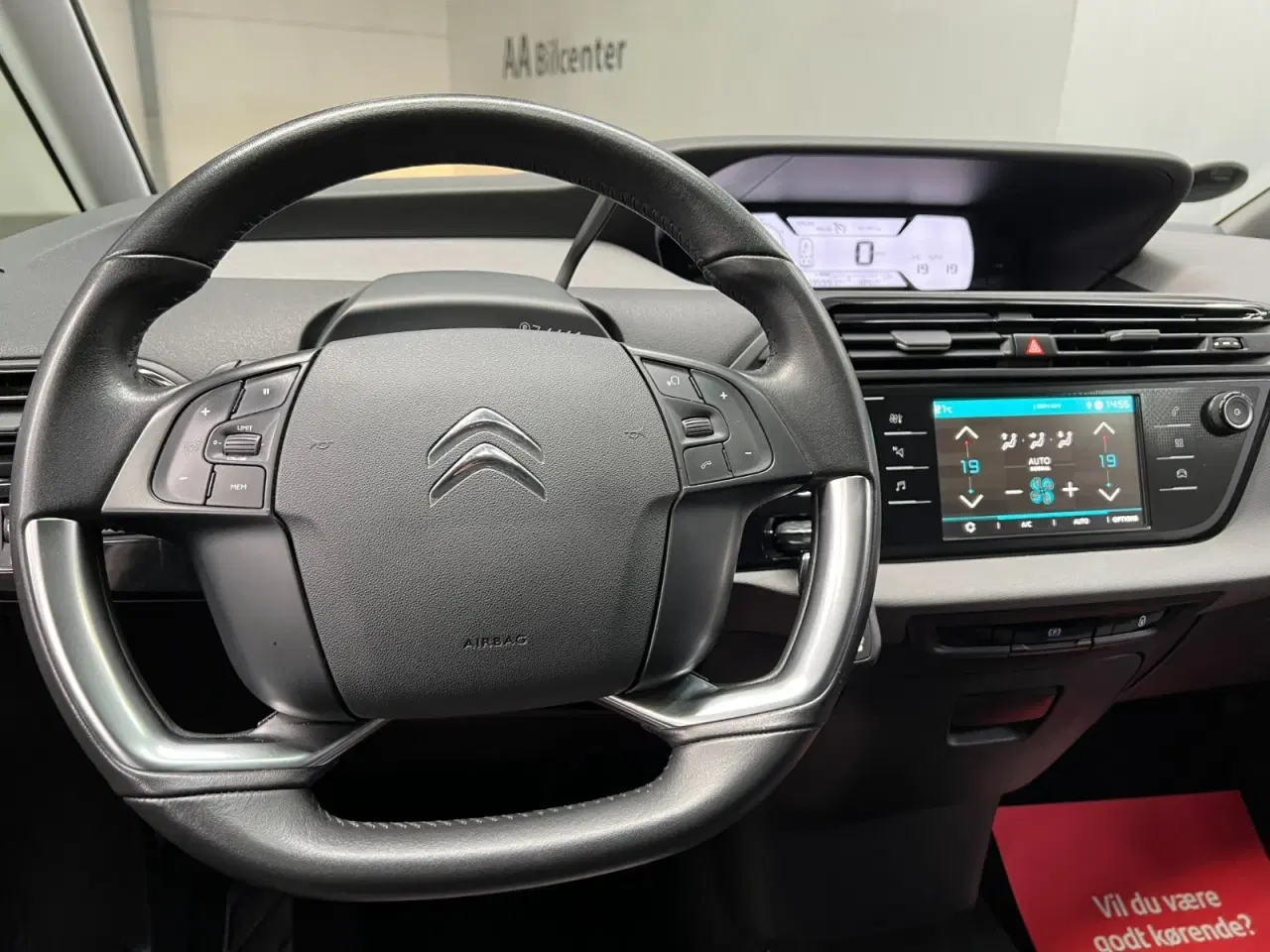 Billede 11 - Citroën Grand C4 SpaceTourer 1,5 BlueHDi 130 Cool EAT8 7prs