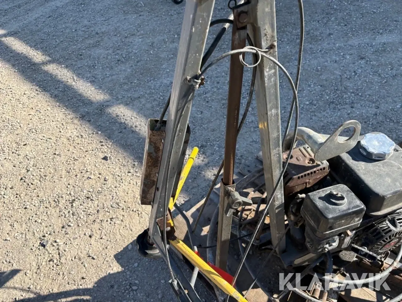 Billede 8 - Glittermaskine