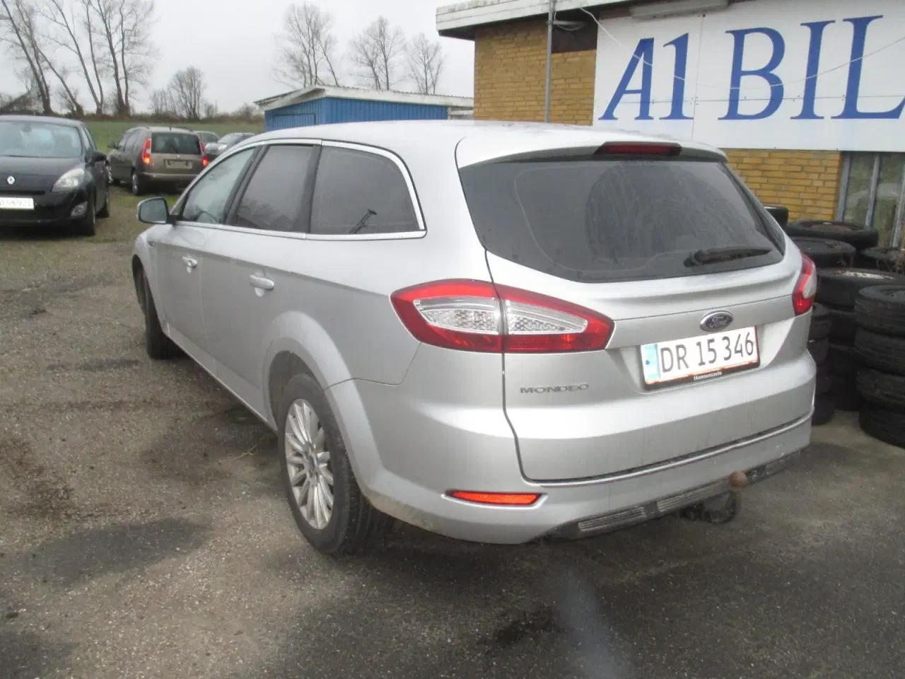 Billede 6 - Ford Mondeo 2,0 TDCi 140 Titanium stc.