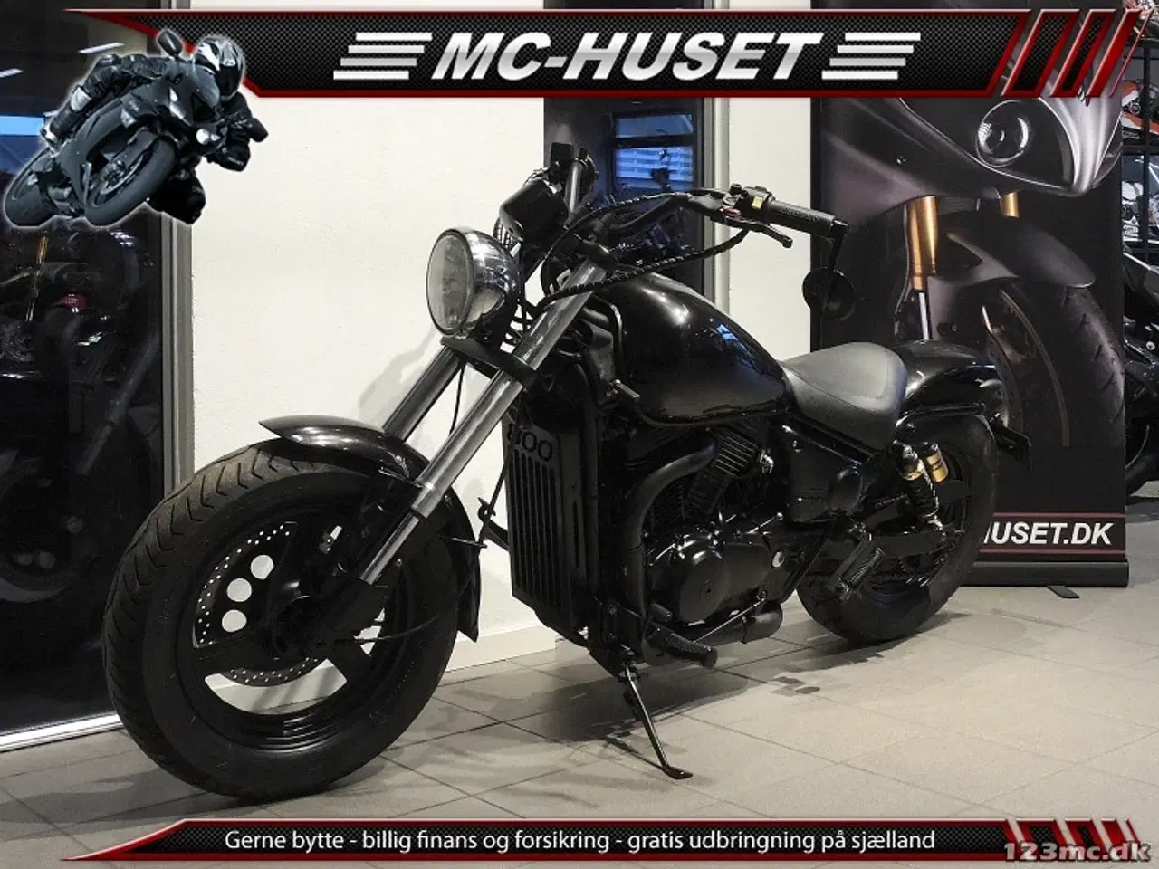 Billede 6 - Suzuki VZ 800 Marauder