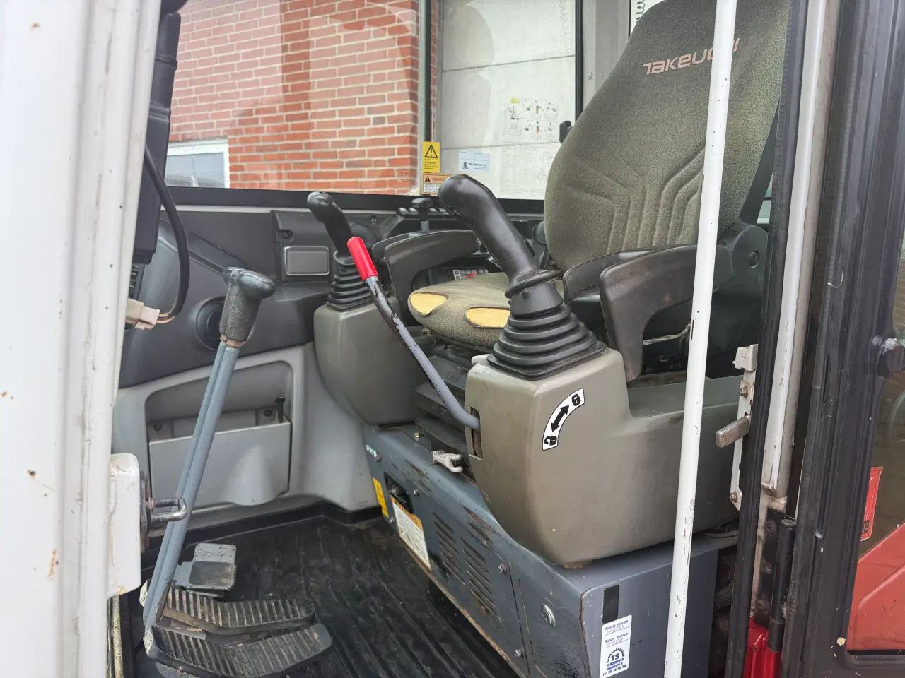 Billede 7 - Takeuchi TB260