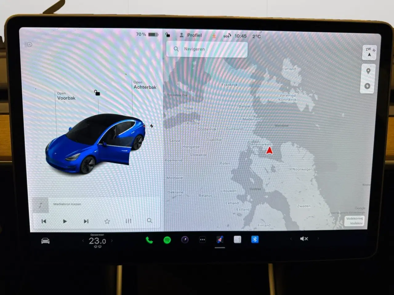 Billede 7 - Tesla Model 3  Standard Range+ RWD
