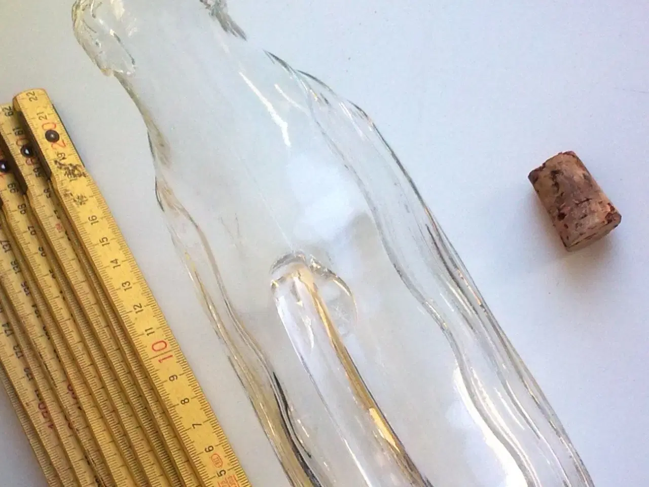 Billede 6 - Snapsehund karaffel glaskande hund Sverige