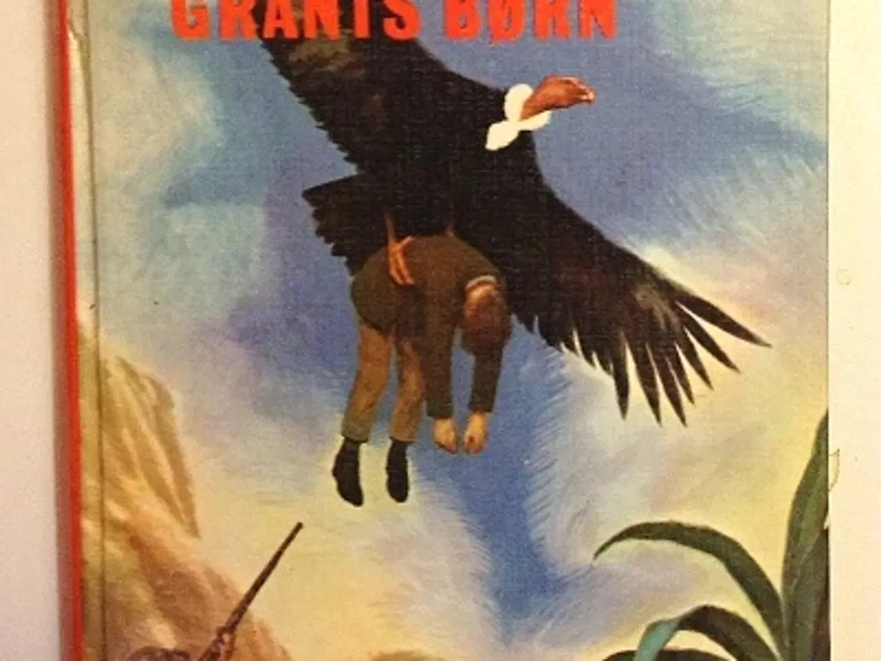 Billede 1 - Jules Verne: Kaptajn Grants børn